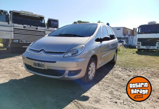 Autos - Citroen Picasso 2008 Nafta 270000Km - En Venta