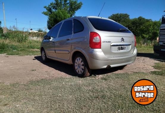 Autos - Citroen Picasso 2008 Nafta 270000Km - En Venta