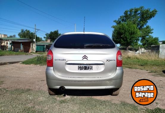 Autos - Citroen Picasso 2008 Nafta 270000Km - En Venta