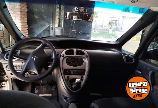 Autos - Citroen Picasso 2008 Nafta 270000Km - En Venta