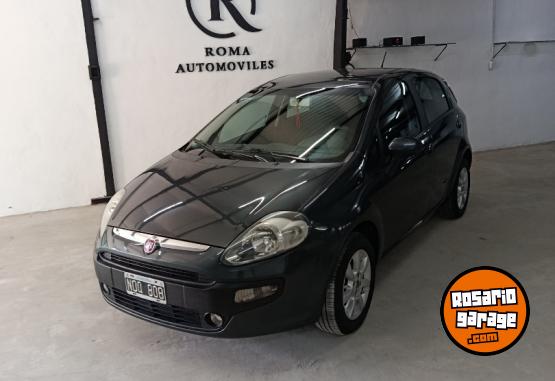 Autos - Fiat Punto 1.4 Attractive 2014 Nafta 168000Km - En Venta