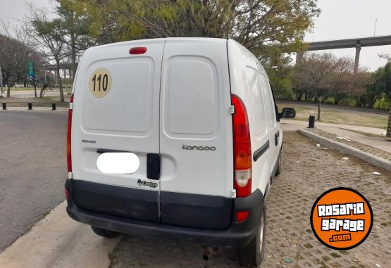 Utilitarios - Renault Kangoo 2015 Nafta 265000Km - En Venta