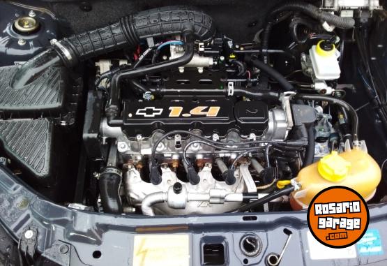 Autos - Chevrolet Celta 2012 Nafta 75000Km - En Venta