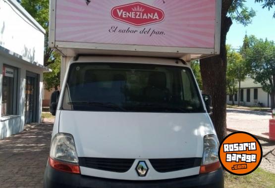 Utilitarios - Renault master 2011 Diesel 150000Km - En Venta