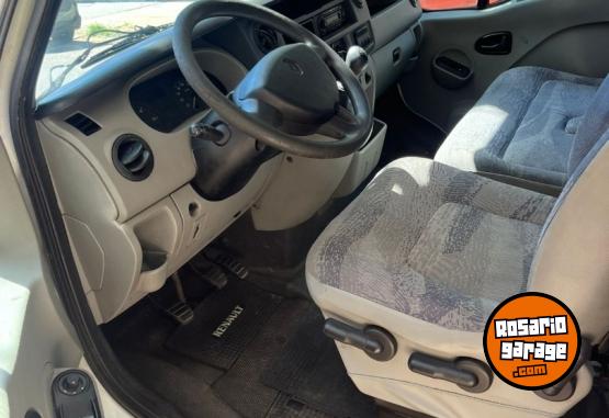 Utilitarios - Renault master 2011 Diesel 150000Km - En Venta