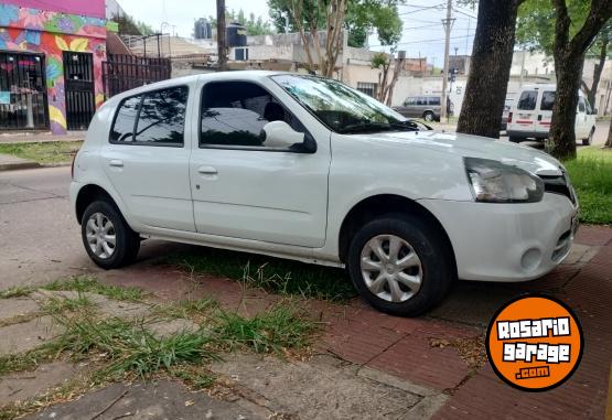 Autos - Renault Mio 1.2 2016 Nafta 103000Km - En Venta