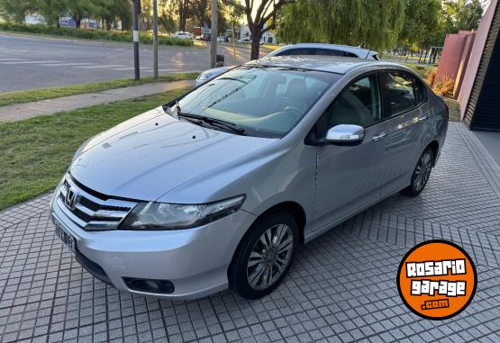 Autos - Honda CITY EXL 1.5 2015 Nafta 190000Km - En Venta