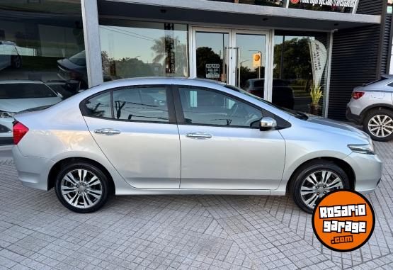 Autos - Honda CITY EXL 1.5 2015 Nafta 190000Km - En Venta