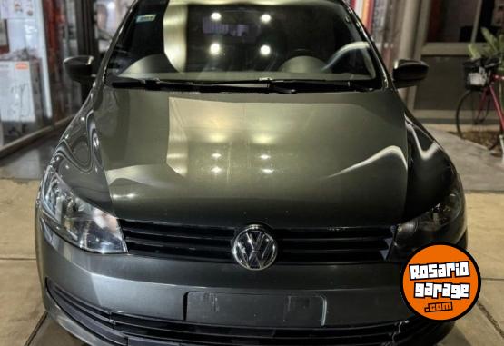 Autos - Volkswagen Gol trend 2015 Nafta 136000Km - En Venta