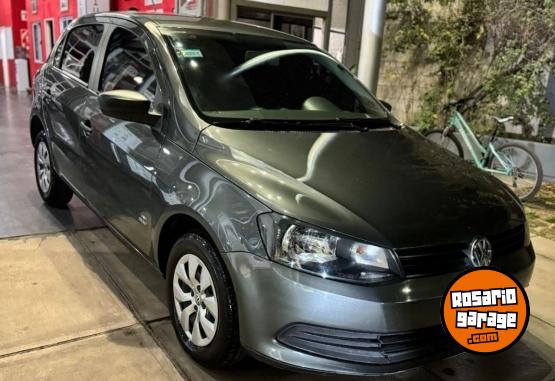 Autos - Volkswagen Gol trend 2015 Nafta 136000Km - En Venta