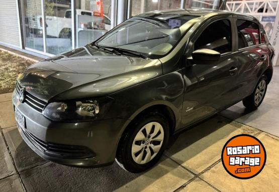 Autos - Volkswagen Gol trend 2015 Nafta 136000Km - En Venta
