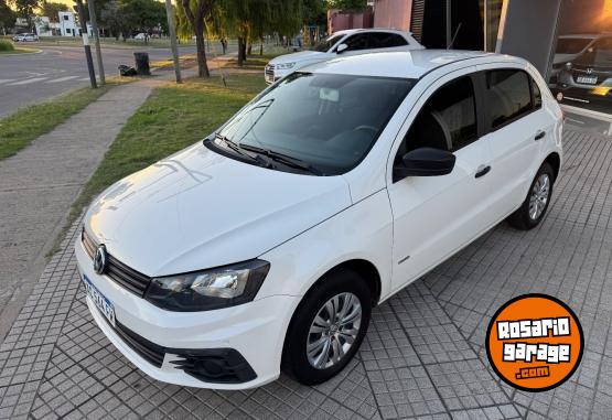 Autos - Volkswagen GOL TREND 1.6 5P 2018 Nafta 80000Km - En Venta