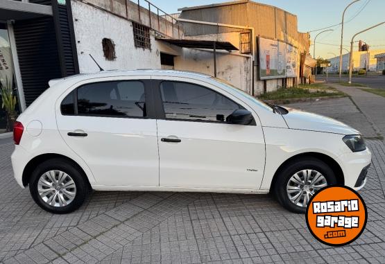 Autos - Volkswagen GOL TREND 1.6 5P 2018 Nafta 80000Km - En Venta