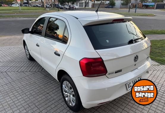 Autos - Volkswagen GOL TREND 1.6 5P 2018 Nafta 80000Km - En Venta