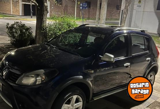 Camionetas - Renault Sandero steway 2010 Nafta 111111Km - En Venta