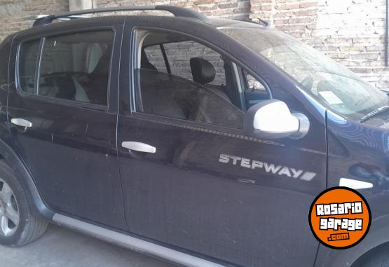 Camionetas - Renault Sandero steway 2010 Nafta 111111Km - En Venta