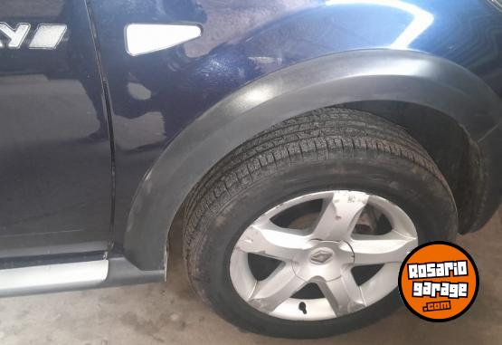 Camionetas - Renault Sandero steway 2010 Nafta 111111Km - En Venta