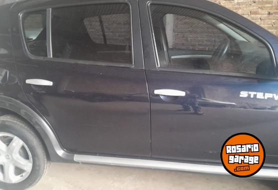 Camionetas - Renault Sandero steway 2010 Nafta 111111Km - En Venta