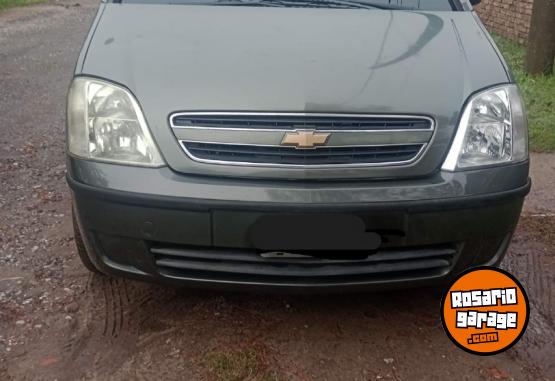 Autos - Chevrolet Meriva 2011 GNC 270000Km - En Venta