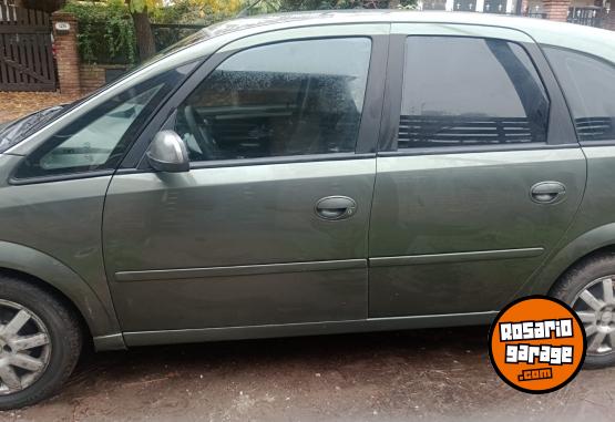 Autos - Chevrolet Meriva 2011 GNC 270000Km - En Venta