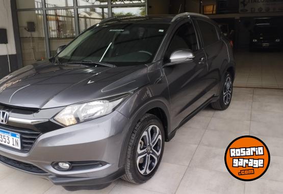 Autos - Honda HRV EX CVT 2019 Nafta 93500Km - En Venta