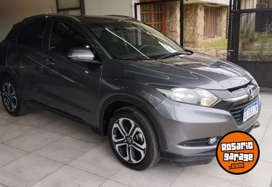 Autos - Honda HRV EX CVT 2019 Nafta 93500Km - En Venta