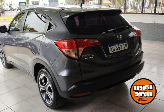 Autos - Honda HRV EX CVT 2019 Nafta 93500Km - En Venta