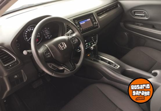 Autos - Honda HRV EX CVT 2019 Nafta 93500Km - En Venta