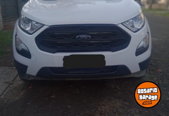 Autos - Ford Ecosport 2018 Nafta 96000Km - En Venta