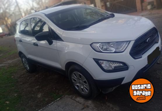 Autos - Ford Ecosport 2018 Nafta 96000Km - En Venta
