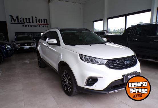 Camionetas - Ford territory titanium1.5 a/t 2021 Nafta 41000Km - En Venta