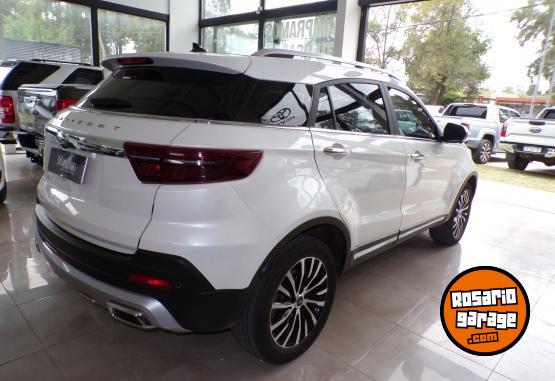 Camionetas - Ford territory titanium1.5 a/t 2021 Nafta 41000Km - En Venta