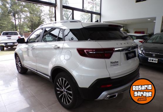 Camionetas - Ford territory titanium1.5 a/t 2021 Nafta 41000Km - En Venta