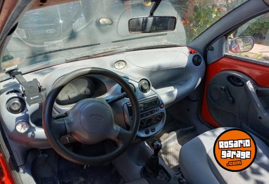 Autos - Ford ka 1999 Nafta 101000Km - En Venta