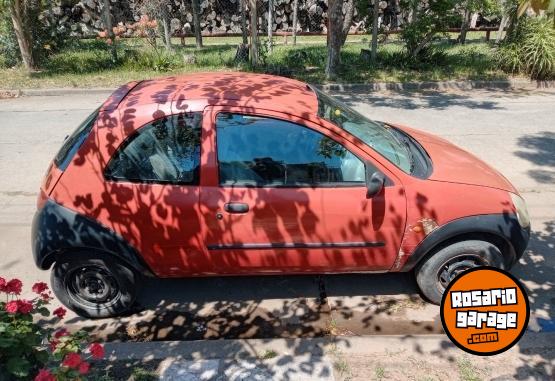 Autos - Ford ka 1999 Nafta 101000Km - En Venta