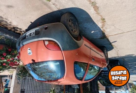 Autos - Ford ka 1999 Nafta 101000Km - En Venta