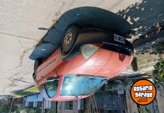 Autos - Ford ka 1999 Nafta 101000Km - En Venta