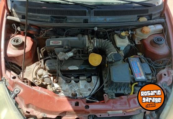 Autos - Ford ka 1999 Nafta 101000Km - En Venta