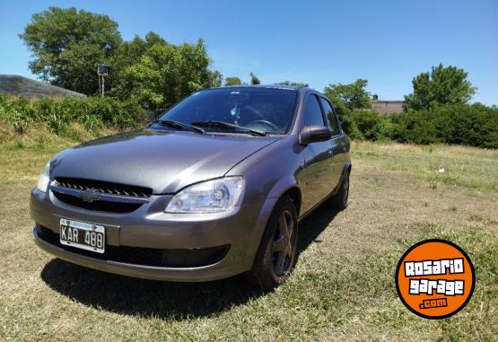 Autos - Chevrolet Classic 2011 GNC 180000Km - En Venta