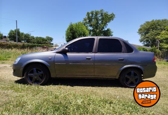 Autos - Chevrolet Classic 2011 GNC 180000Km - En Venta