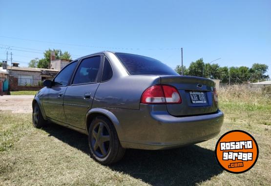 Autos - Chevrolet Classic 2011 GNC 180000Km - En Venta