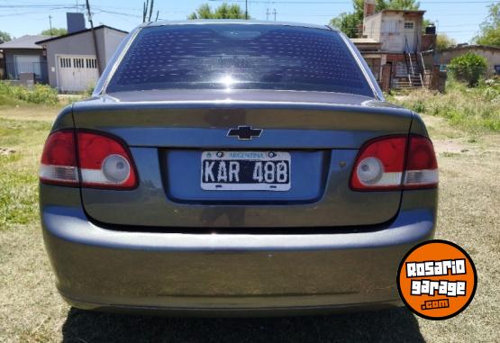 Autos - Chevrolet Classic 2011 GNC 180000Km - En Venta