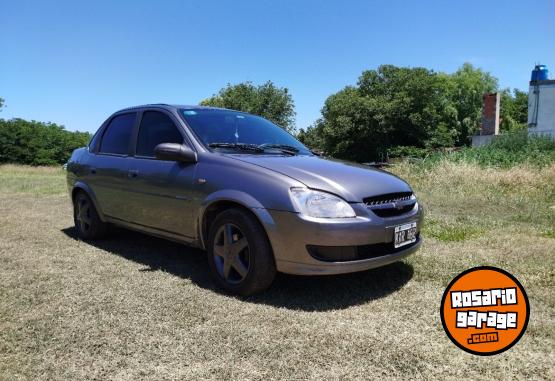 Autos - Chevrolet Classic 2011 GNC 180000Km - En Venta