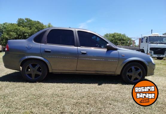 Autos - Chevrolet Classic 2011 GNC 180000Km - En Venta