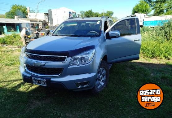 Camionetas - Chevrolet LTZ 2013 Nafta 300000Km - En Venta