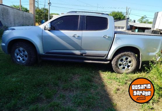 Camionetas - Chevrolet LTZ 2013 Nafta 300000Km - En Venta