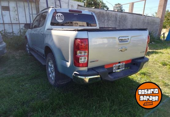 Camionetas - Chevrolet LTZ 2013 Nafta 300000Km - En Venta