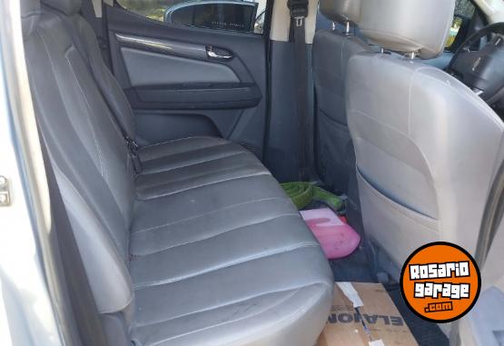 Camionetas - Chevrolet LTZ 2013 Nafta 300000Km - En Venta