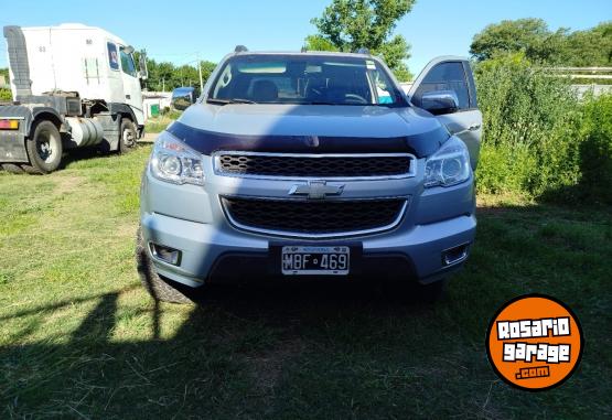 Camionetas - Chevrolet LTZ 2013 Nafta 300000Km - En Venta