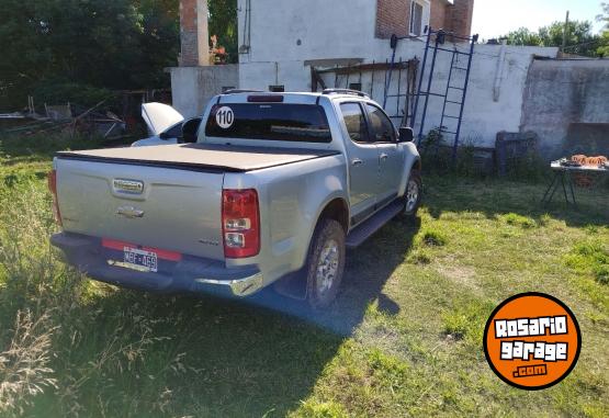 Camionetas - Chevrolet LTZ 2013 Nafta 300000Km - En Venta